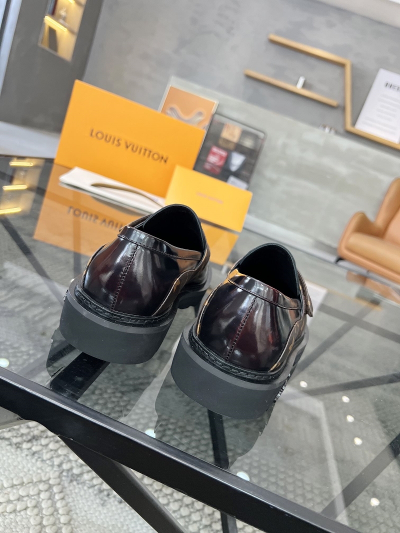 LV Leather Shoes